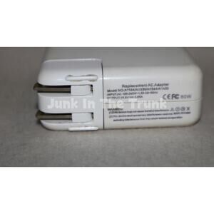 Apple charger for 13-inch MacBook and MacBook Pro models